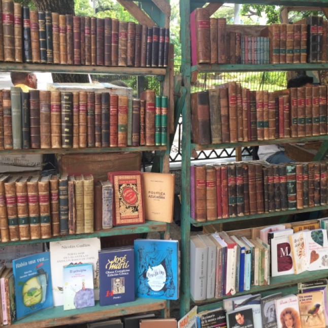 Some of the antique books for sale