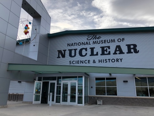 The National Museum of Nuclear Science and History